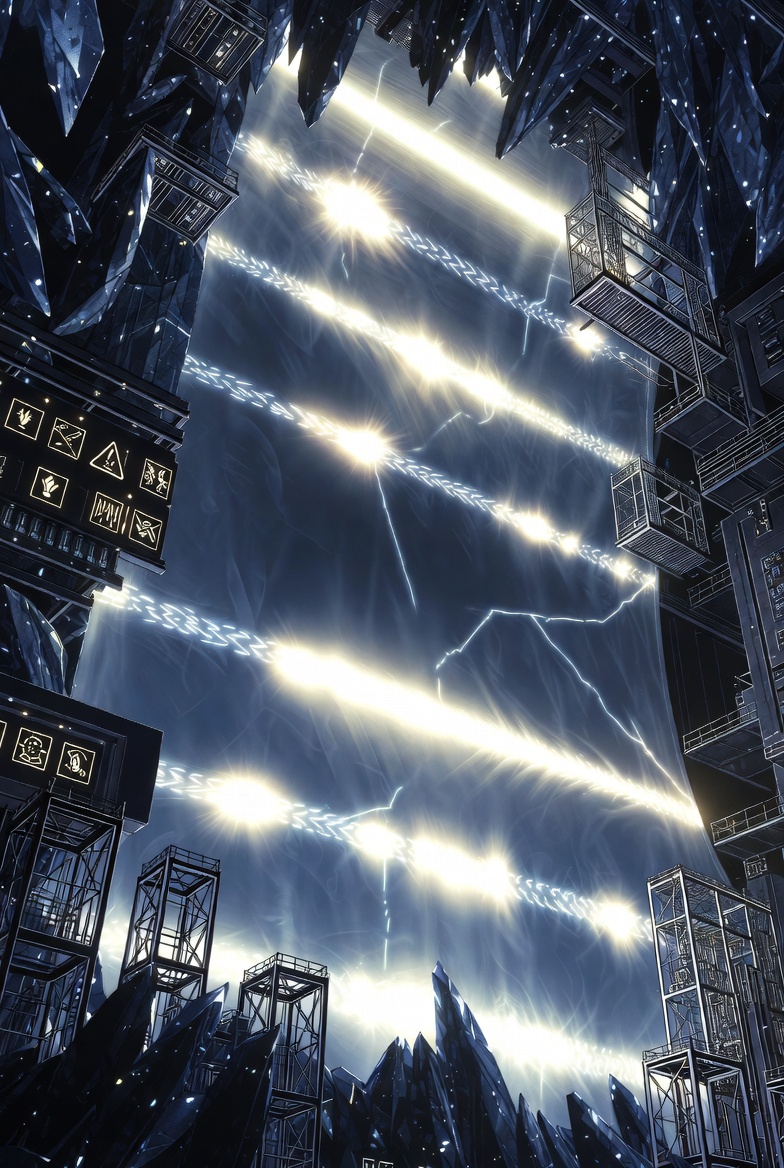 Protocol infrastructure art